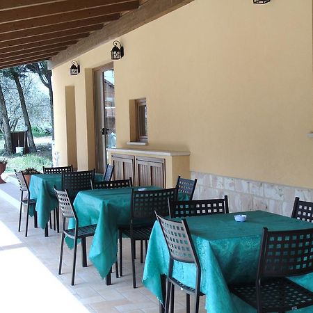 Agriturismo Poponi Villa Тоди Екстериор снимка