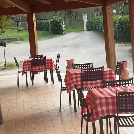 Agriturismo Poponi Villa Тоди Екстериор снимка