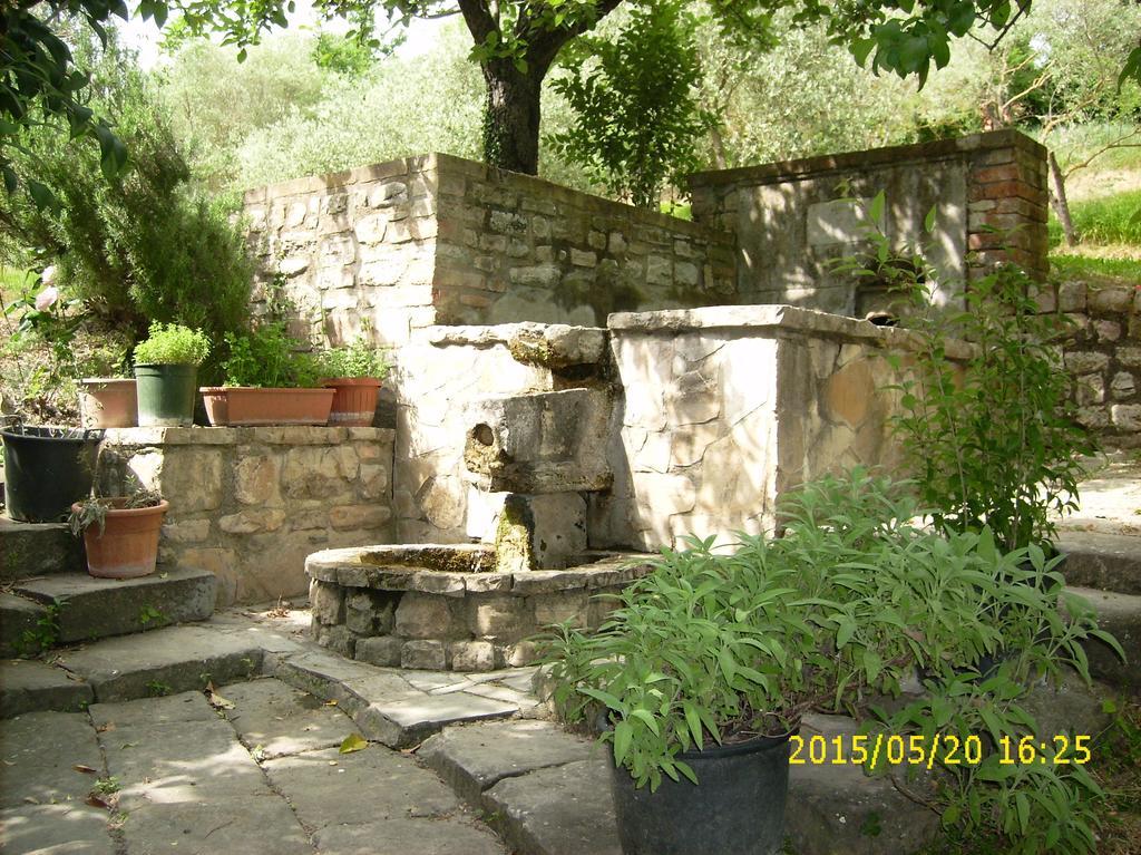 Agriturismo Poponi Villa Тоди Екстериор снимка