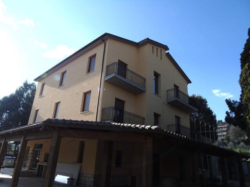 Agriturismo Poponi Villa Тоди Екстериор снимка