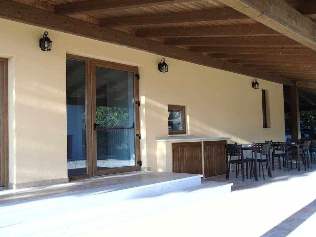 Agriturismo Poponi Villa Тоди Екстериор снимка