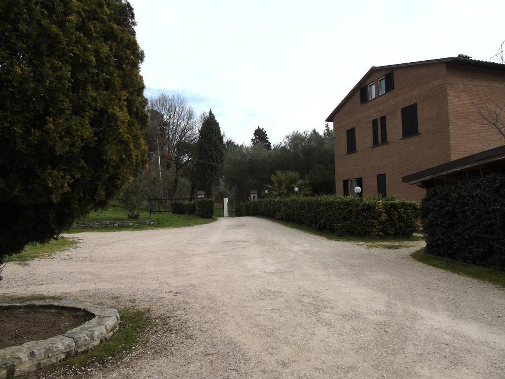 Agriturismo Poponi Villa Тоди Екстериор снимка