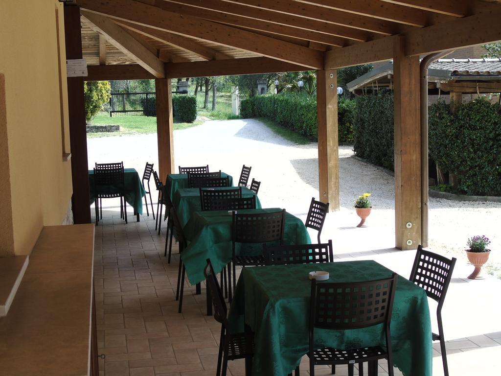 Agriturismo Poponi Villa Тоди Екстериор снимка
