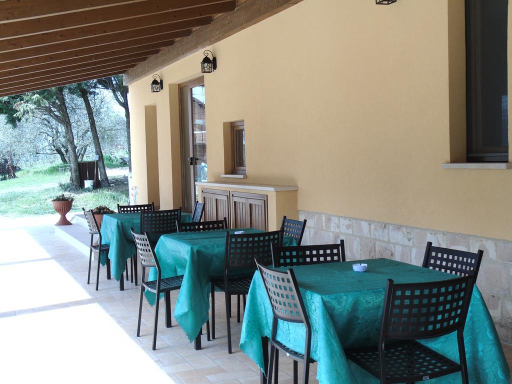 Agriturismo Poponi Villa Тоди Екстериор снимка