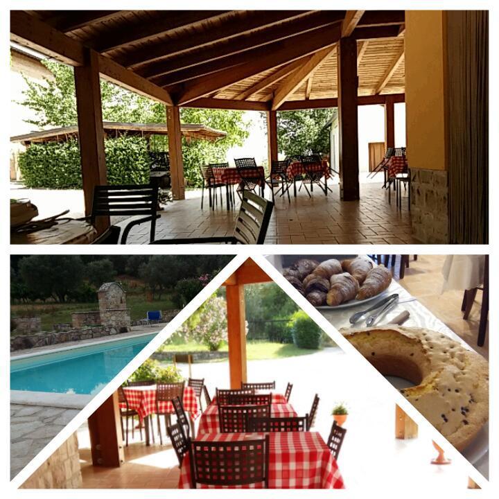 Agriturismo Poponi Villa Тоди Екстериор снимка