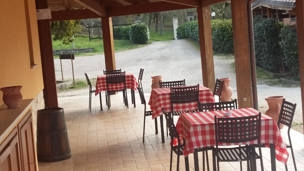 Agriturismo Poponi Villa Тоди Екстериор снимка